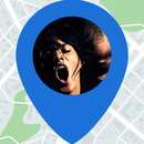 INTERACTIVE MAP: Kink Tracker in the Gold Country Area!