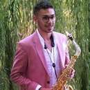 Sexophonist Playing your Tune in Gold Country